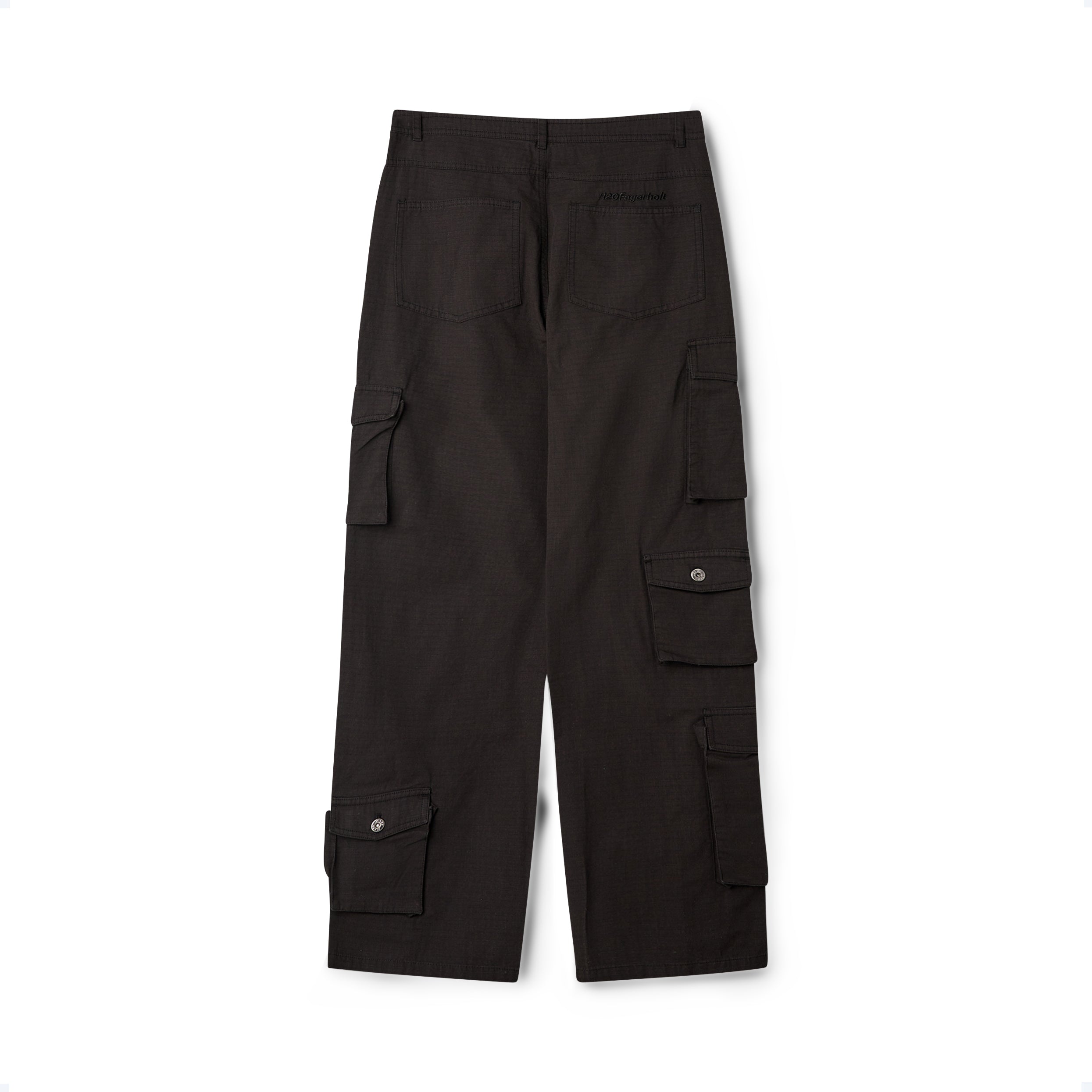 H2OFagerholt Rip Pants Pants 3500 Black