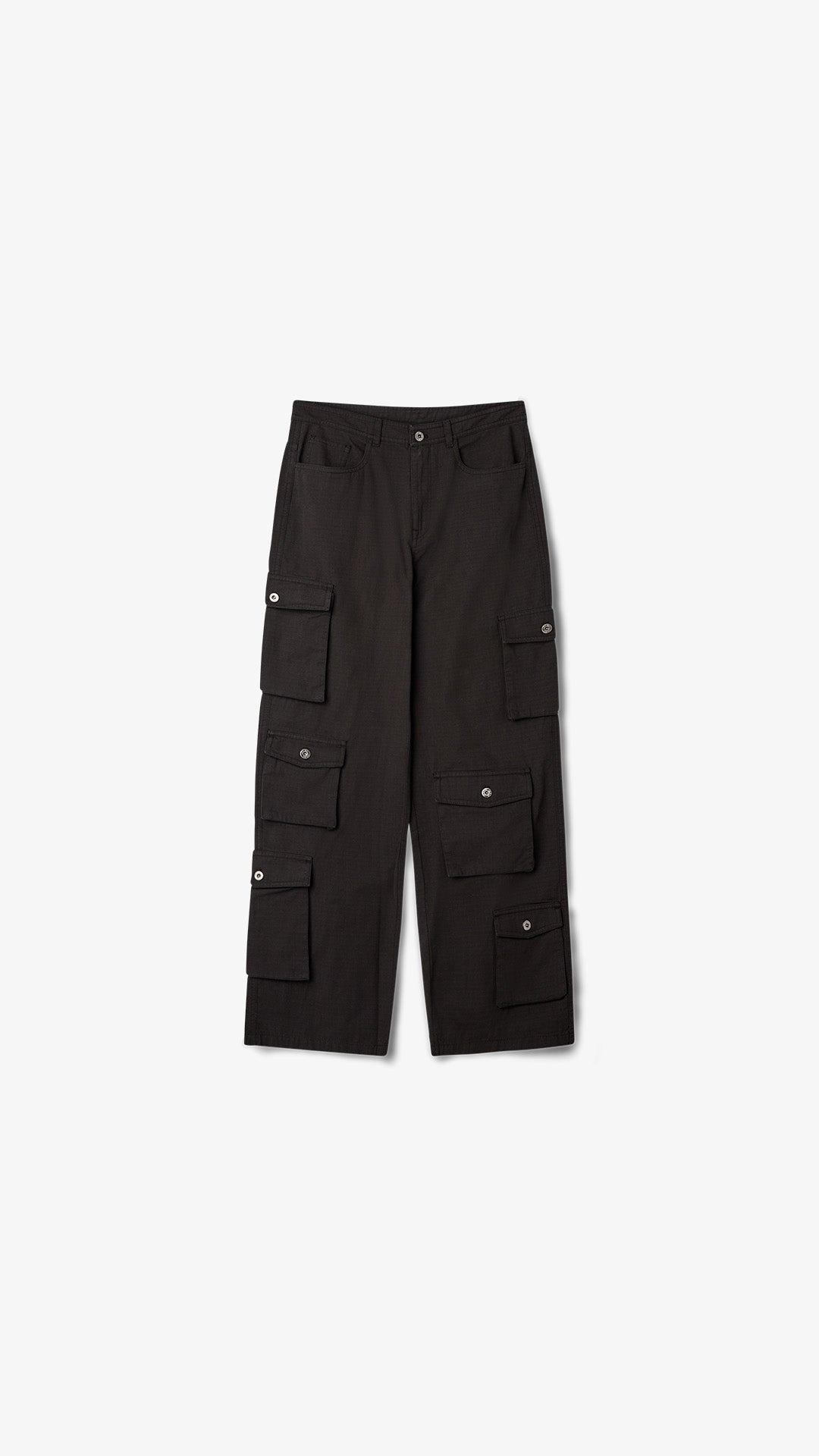 Rip Pants - Black