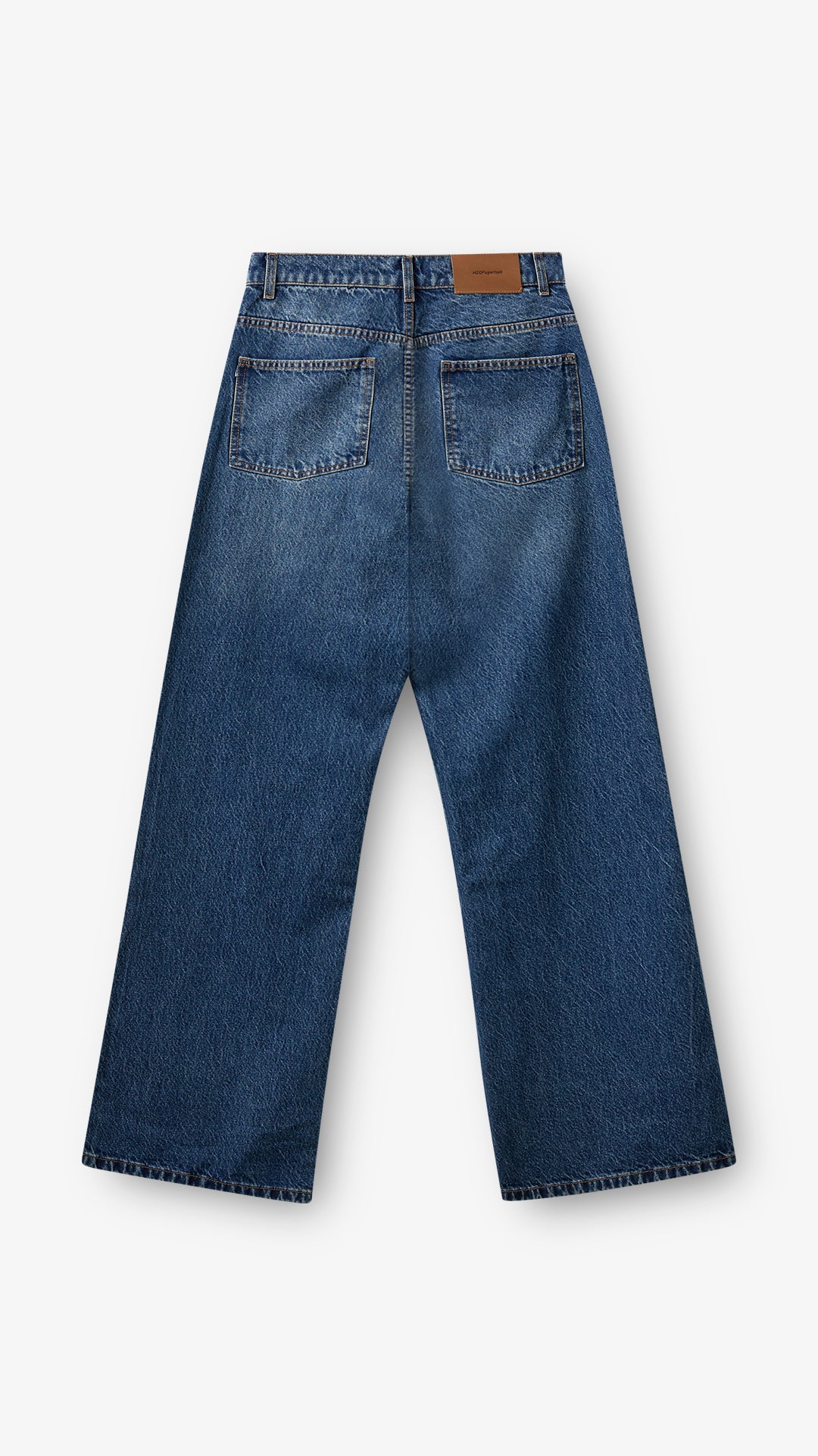 Rome Jeans - Blue Denim