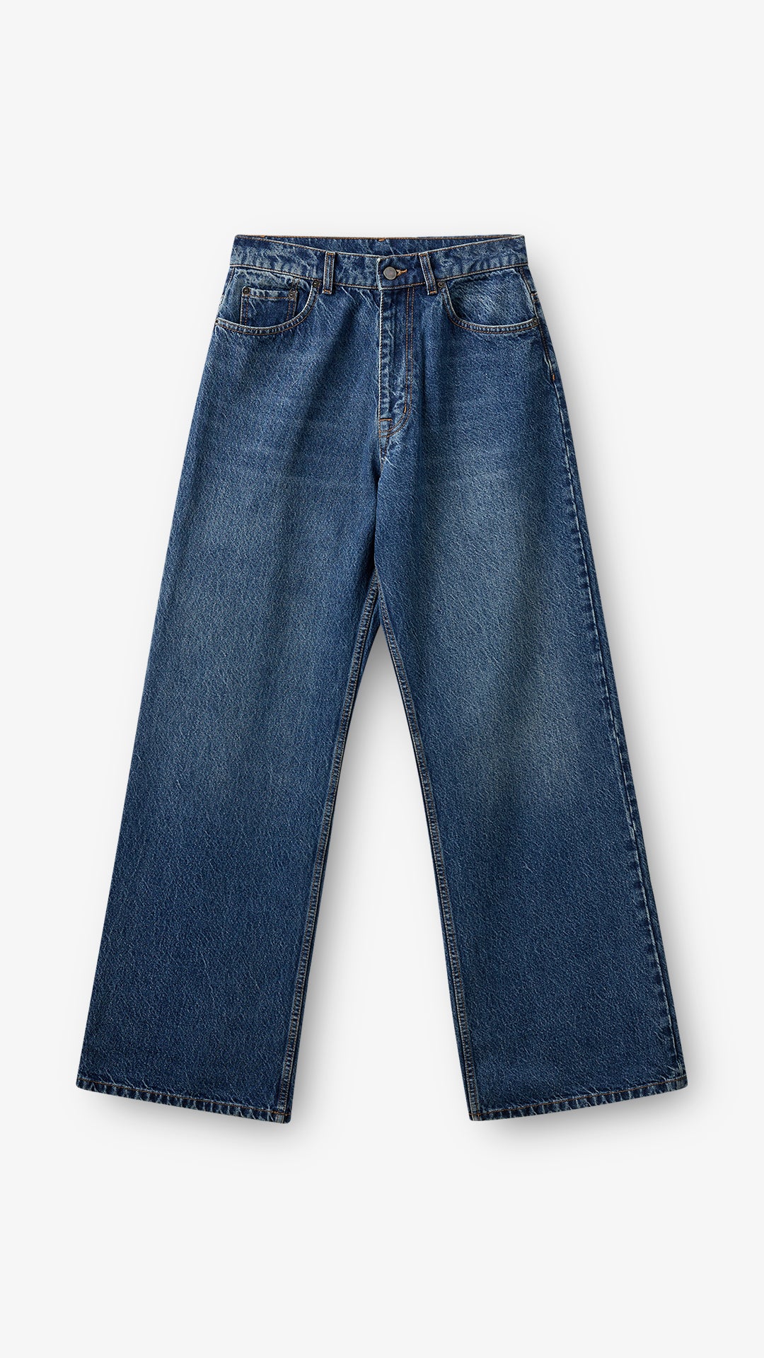 Rome Jeans - Blue Denim