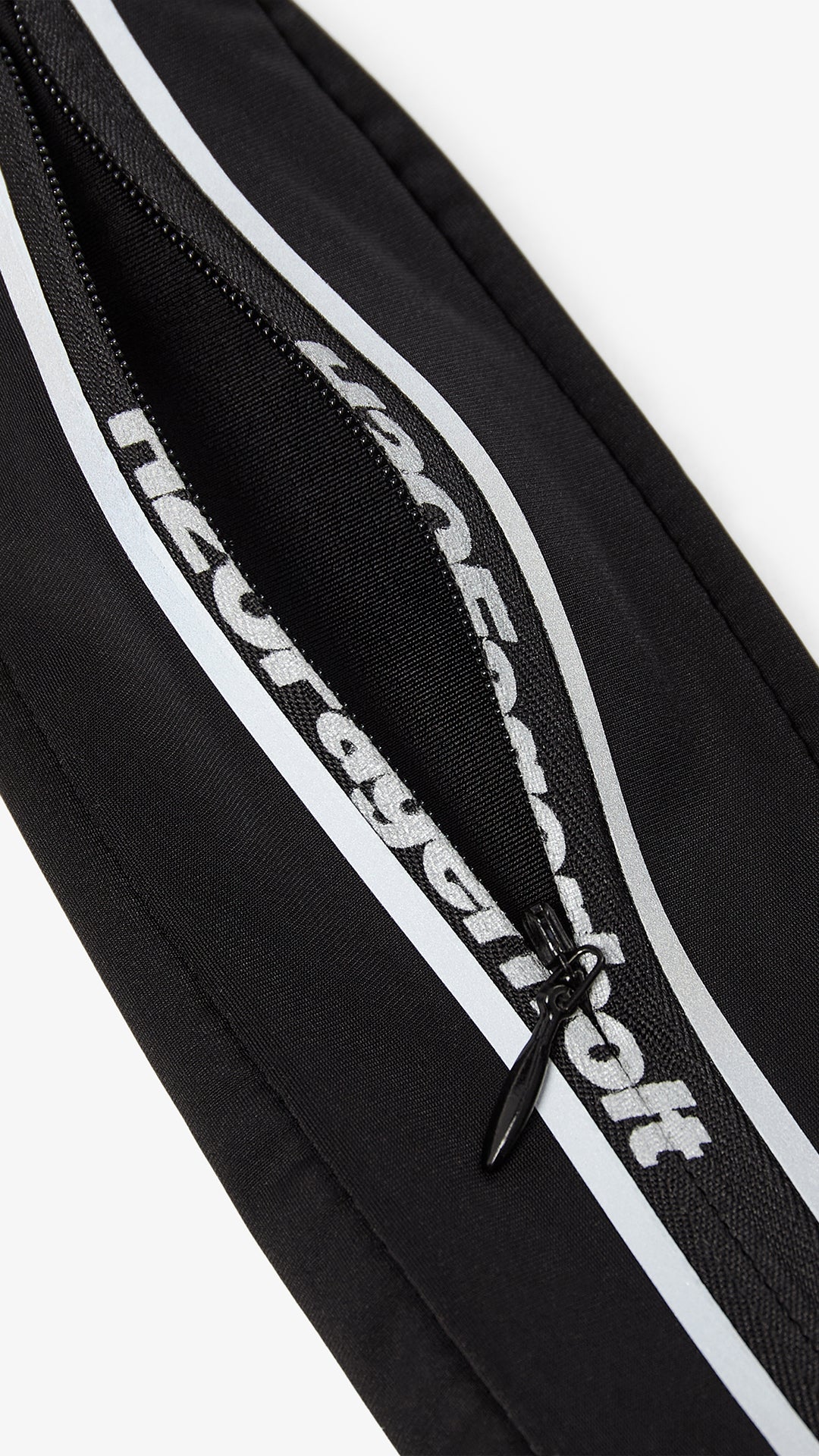 H2OFagerholt Run Runner Waist Bag Bags 3500 Black