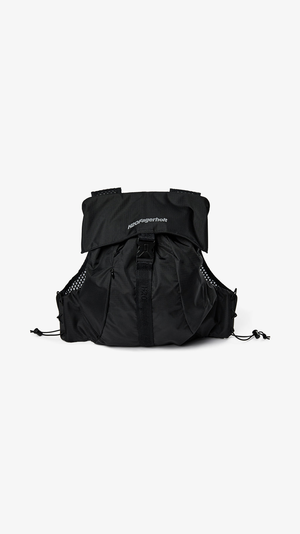 Run Vest - Black