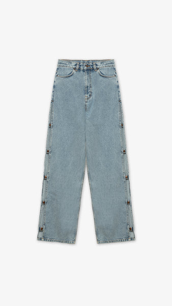 Saturday Jeans - Light Blue Denim – H2OFagerholt