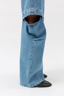 H2OFagerholt Seoul Jeans Pants 2649 Blue Denim