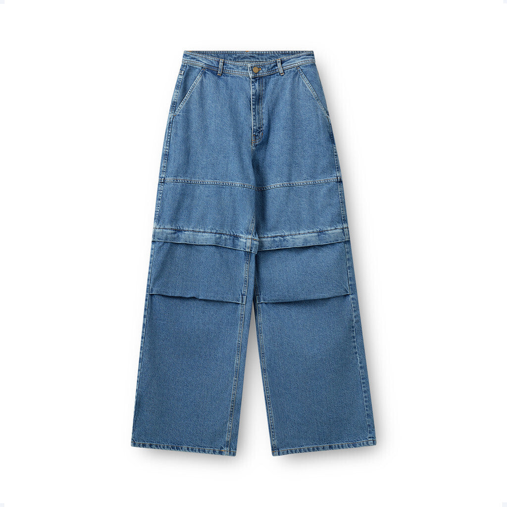 Seoul Jeans - Blue Denim