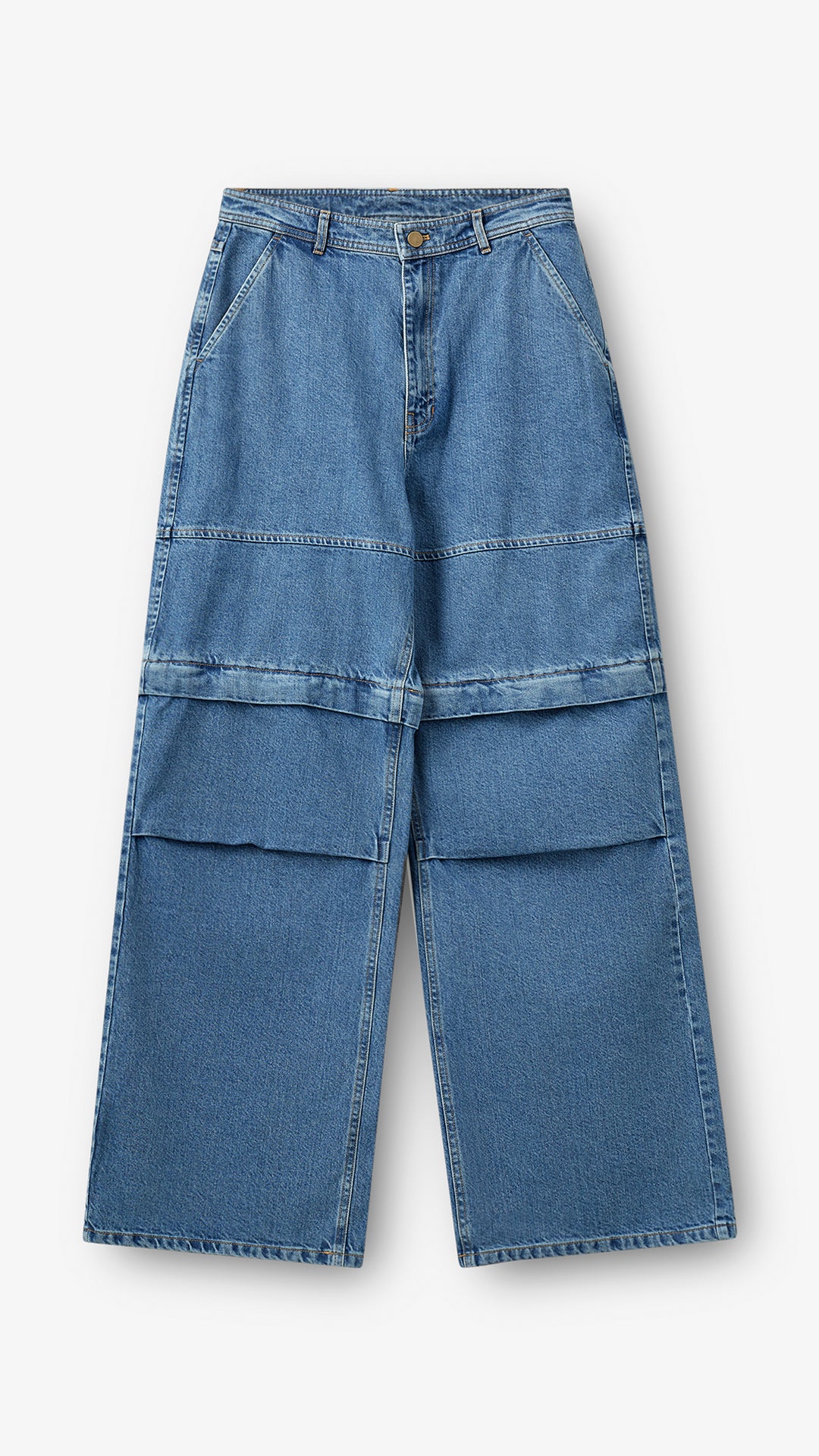 Seoul Jeans - Blue Denim