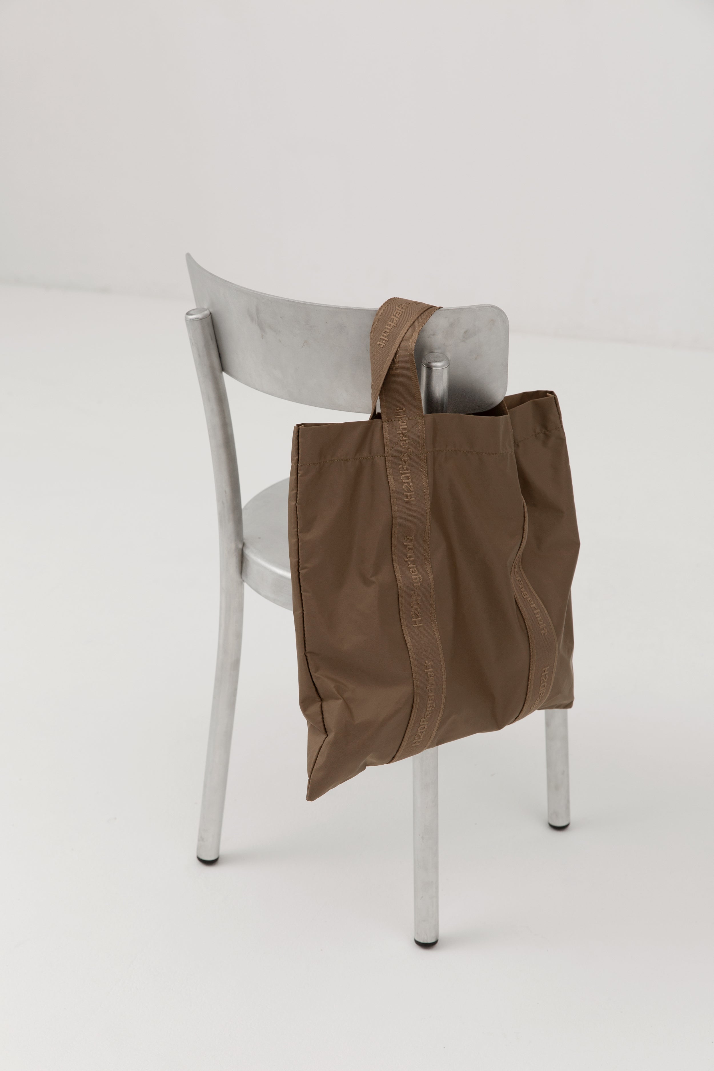 H2OFagerholt Shopper Bag Bags 3583 Walnut