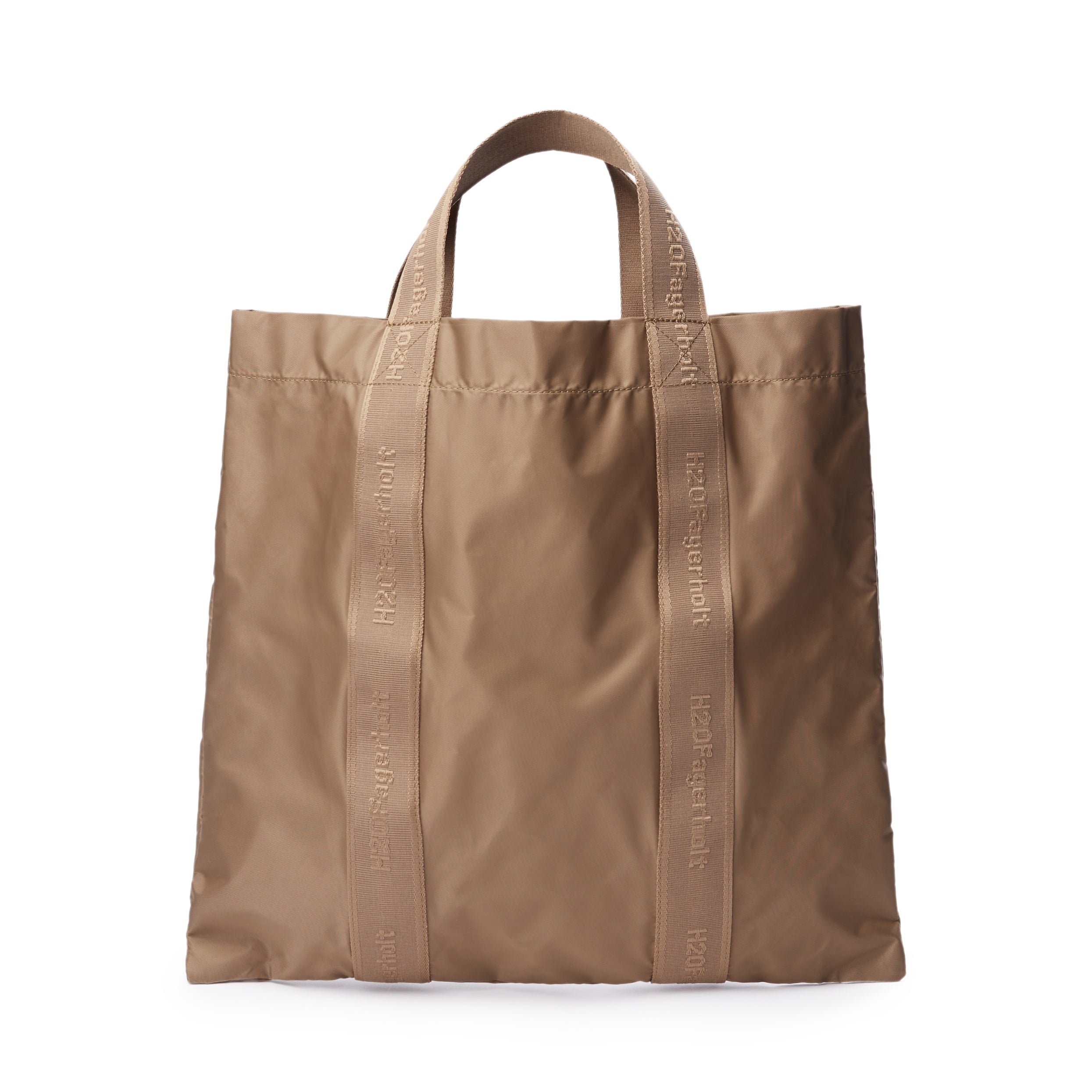 Shopper Bag - Walnut