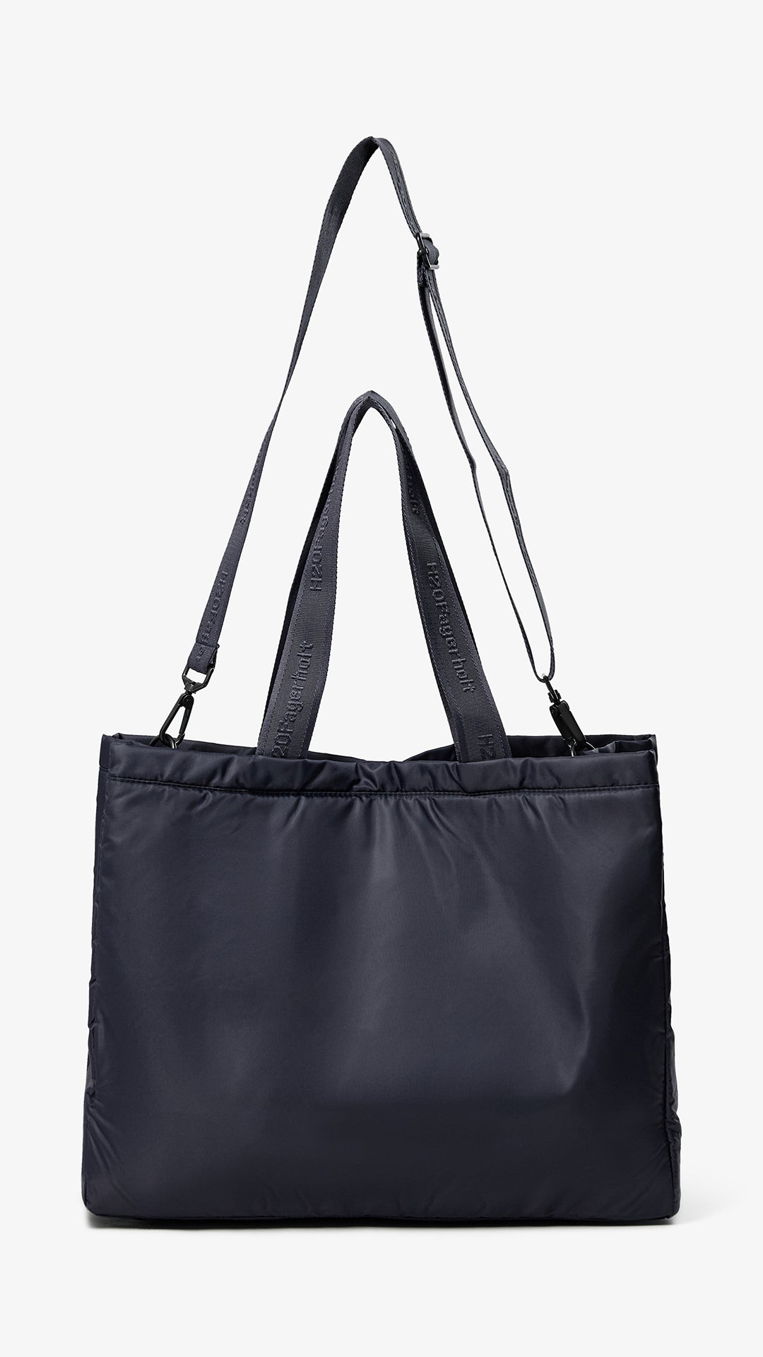 H2OFagerholt Smart Tote Bag Bags 2500 Navy