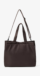 H2OFagerholt Smart Tote Bag Bags 9939 Dark Brown