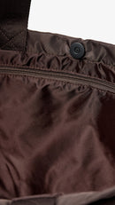 H2OFagerholt Smart Tote Bag Bags 9939 Dark Brown