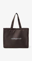 H2OFagerholt Smart Tote Bag Bags 9939 Dark Brown