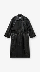 H2OFagerholt Smith Coat Jackets 3500 Black