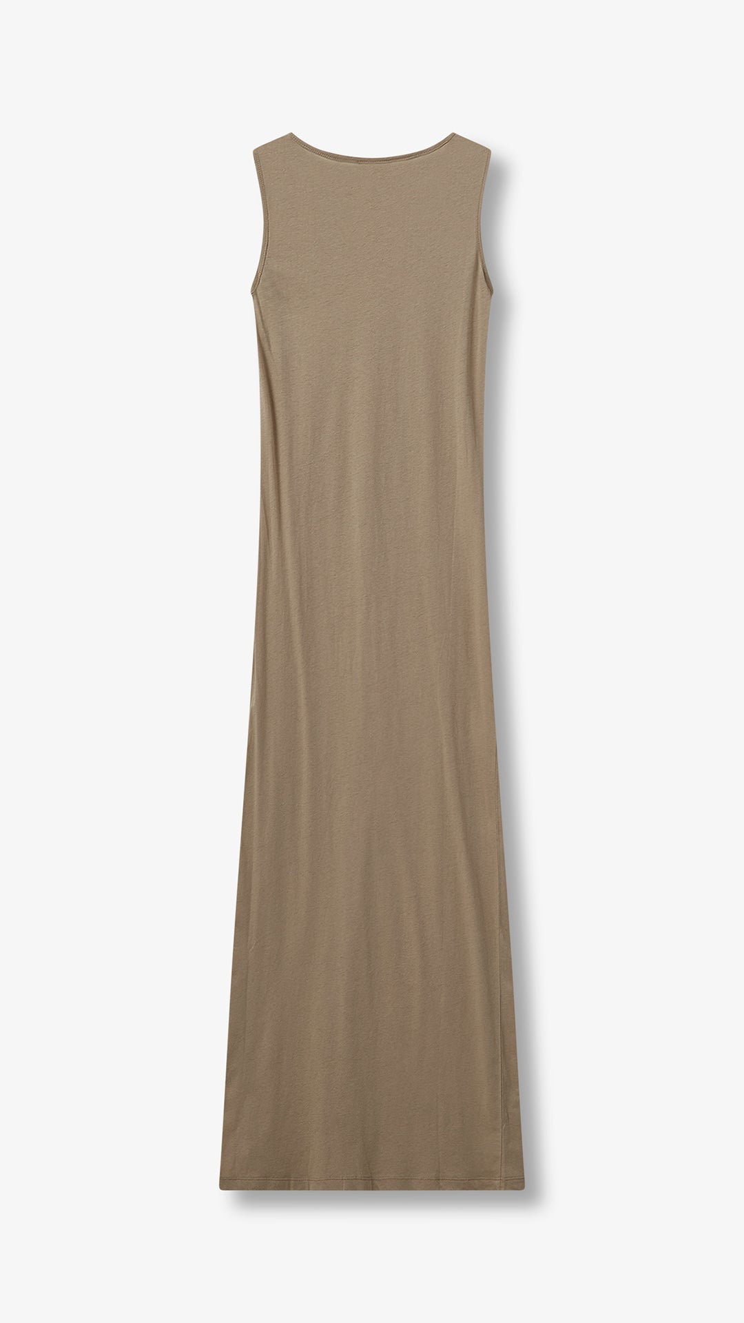 Sophia Dress - Creamy Grey