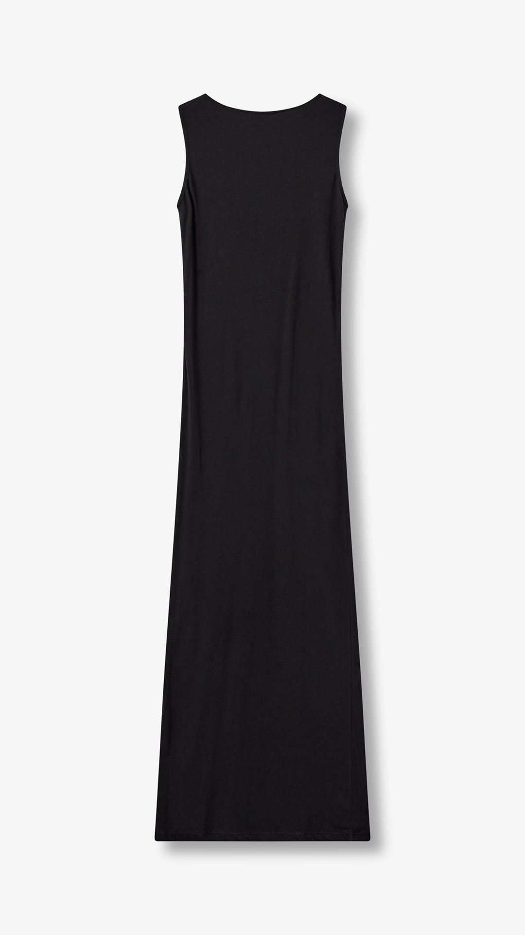 Sophia Dress - Deep Black