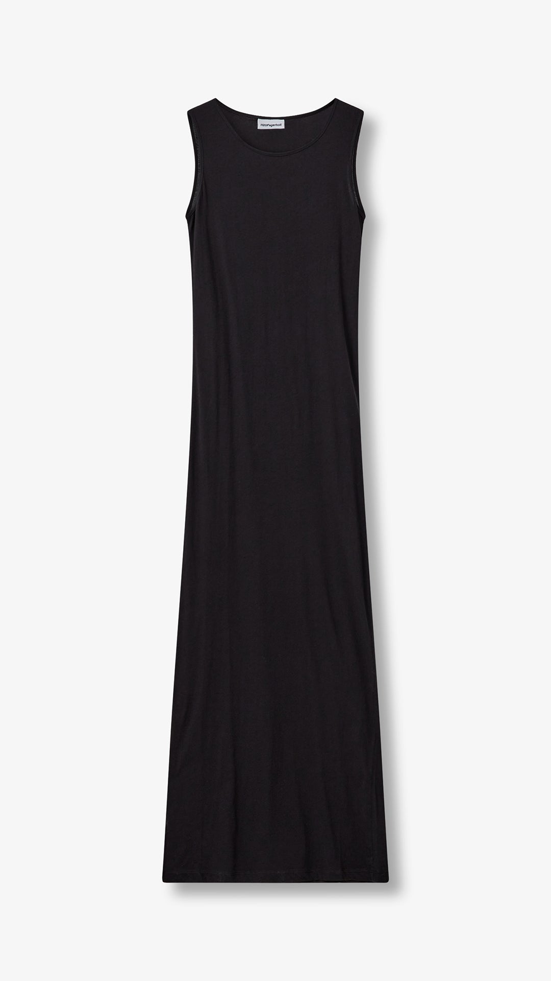 Sophia Dress - Deep Black