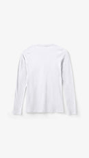 H2OFagerholt Sophia Tee T-Shirt L/S 1000 White