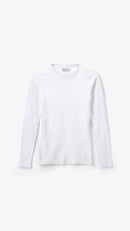 H2OFagerholt Sophia Tee T-Shirt L/S 1000 White