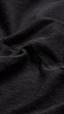 H2OFagerholt Sophia Tee T-Shirt L/S 3501 Deep Black