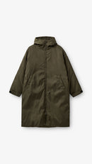 H2OFagerholt Squirrel Jacket Jackets 3055 Forest Green