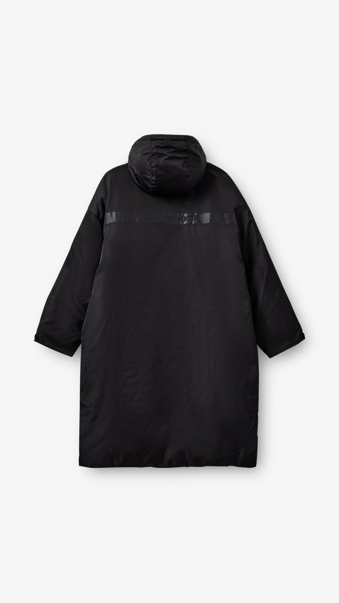 Squirrel Jacket - Black