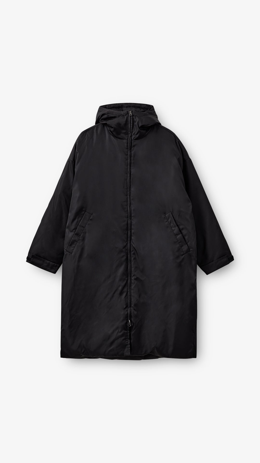 Squirrel Jacket - Black