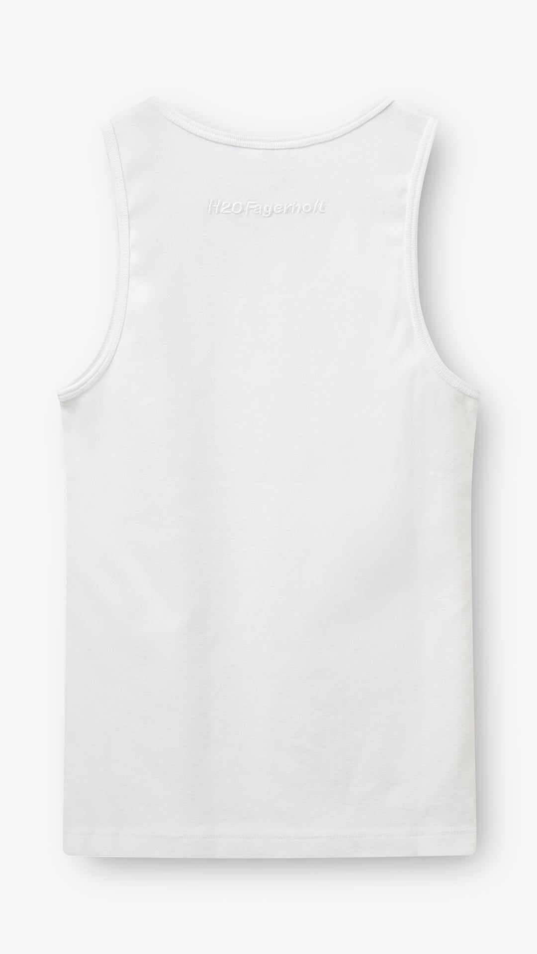 Tank Too - White