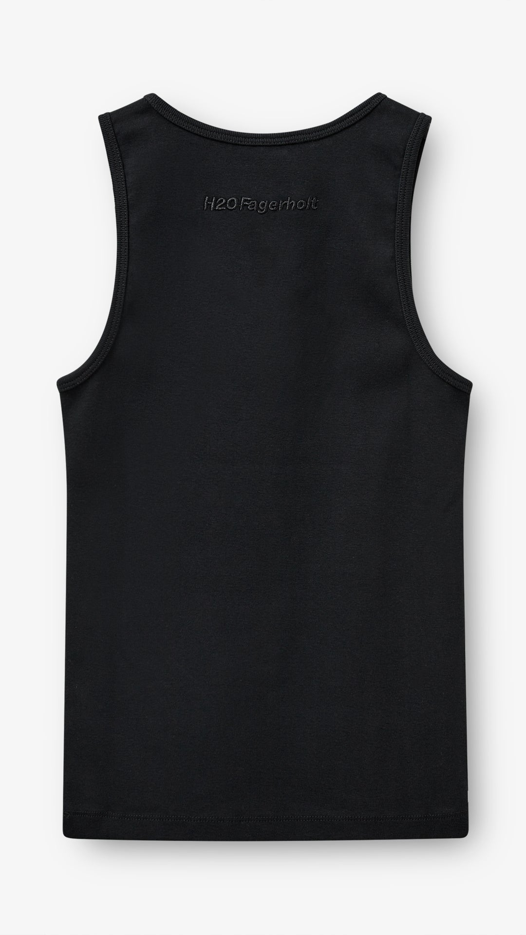 Tank Too - Black