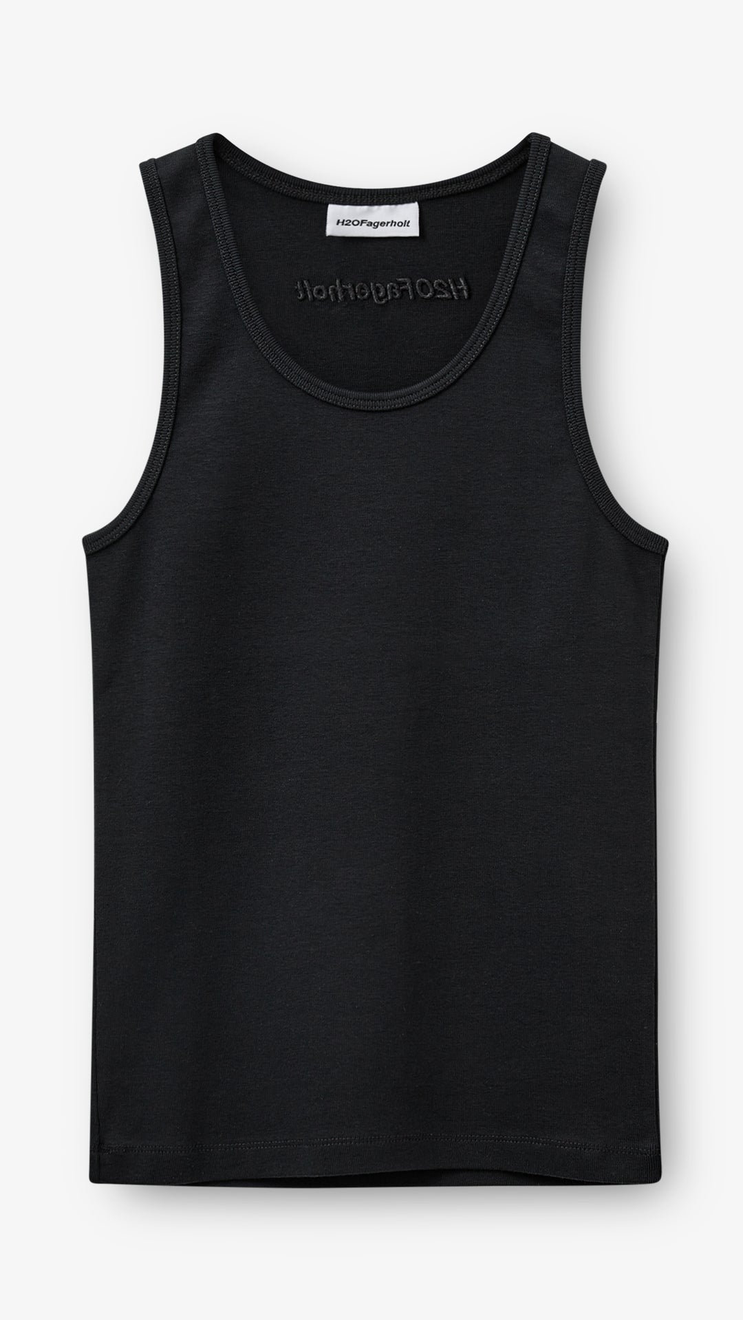 H2OFagerholt Tank Too T-Shirt 3500 Black