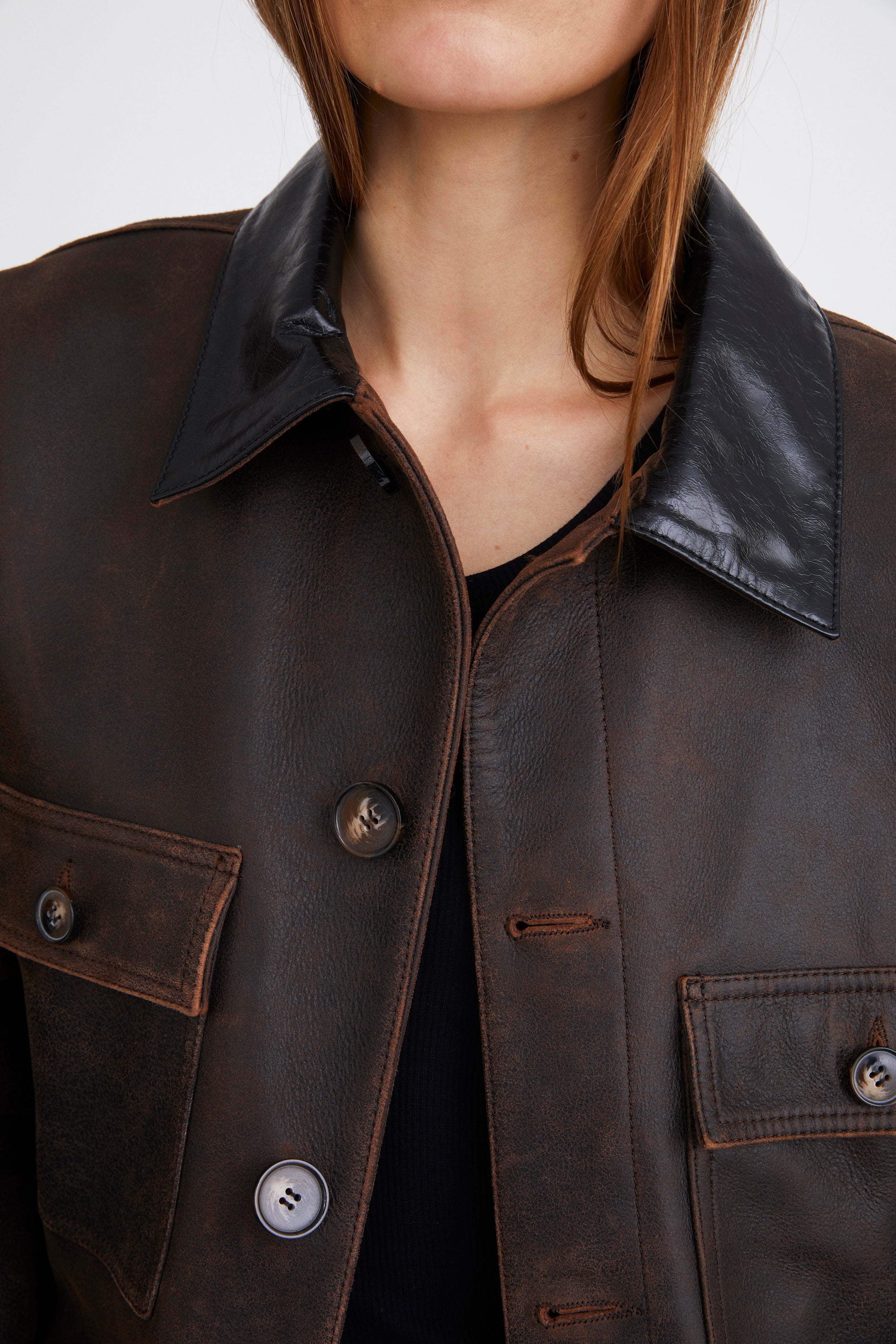 H2OFagerholt Terrace Jacket Jackets 3582 Brown