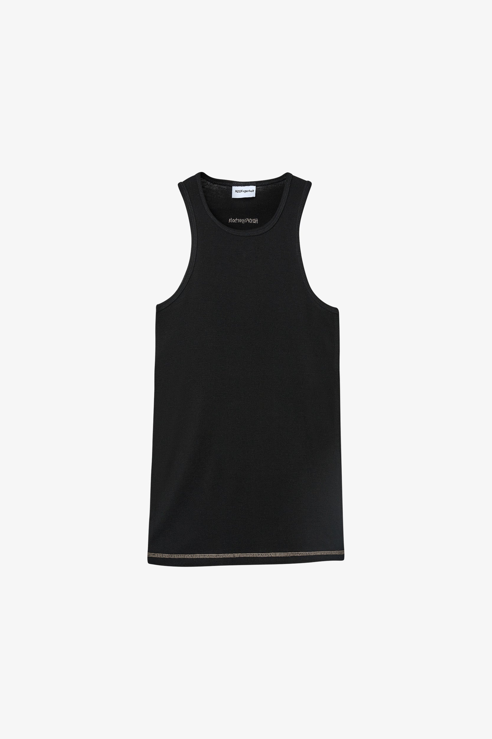 That Comfy Tank Top - Black