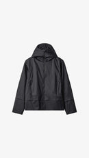 H2OFagerholt The Best Thing Jacket Rain Wear 3500 Black