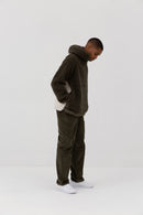 H2OFagerholt The Functional Zip Fleece Jackets 3055 Forest Green