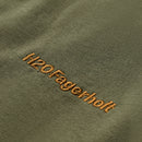 H2OFagerholt The Hoodie Hoodies 3055 Forest Green