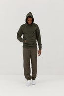 H2OFagerholt The Hoodie Hoodies 3055 Forest Green