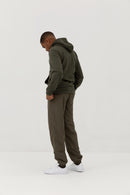 H2OFagerholt The Hoodie Hoodies 3055 Forest Green