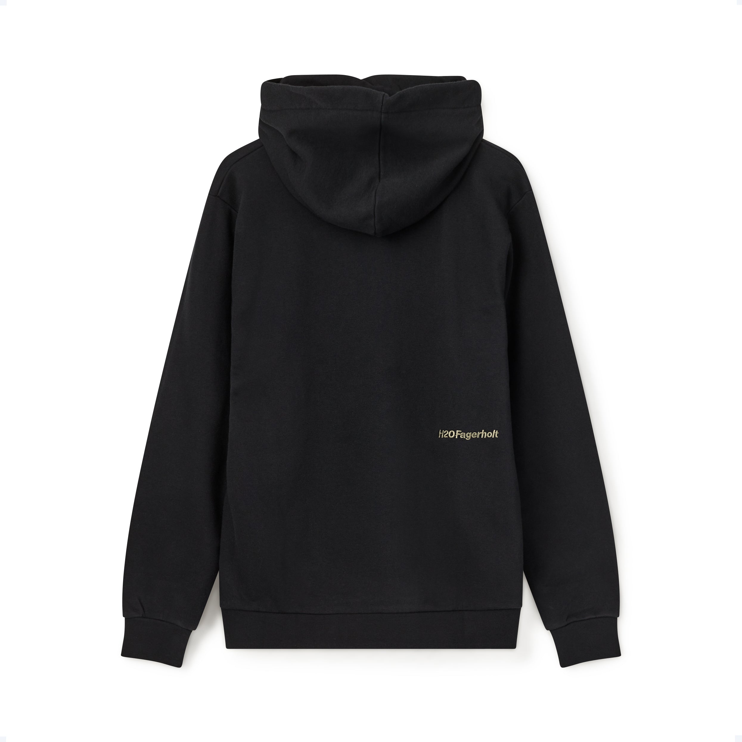 The Hoodie - Black