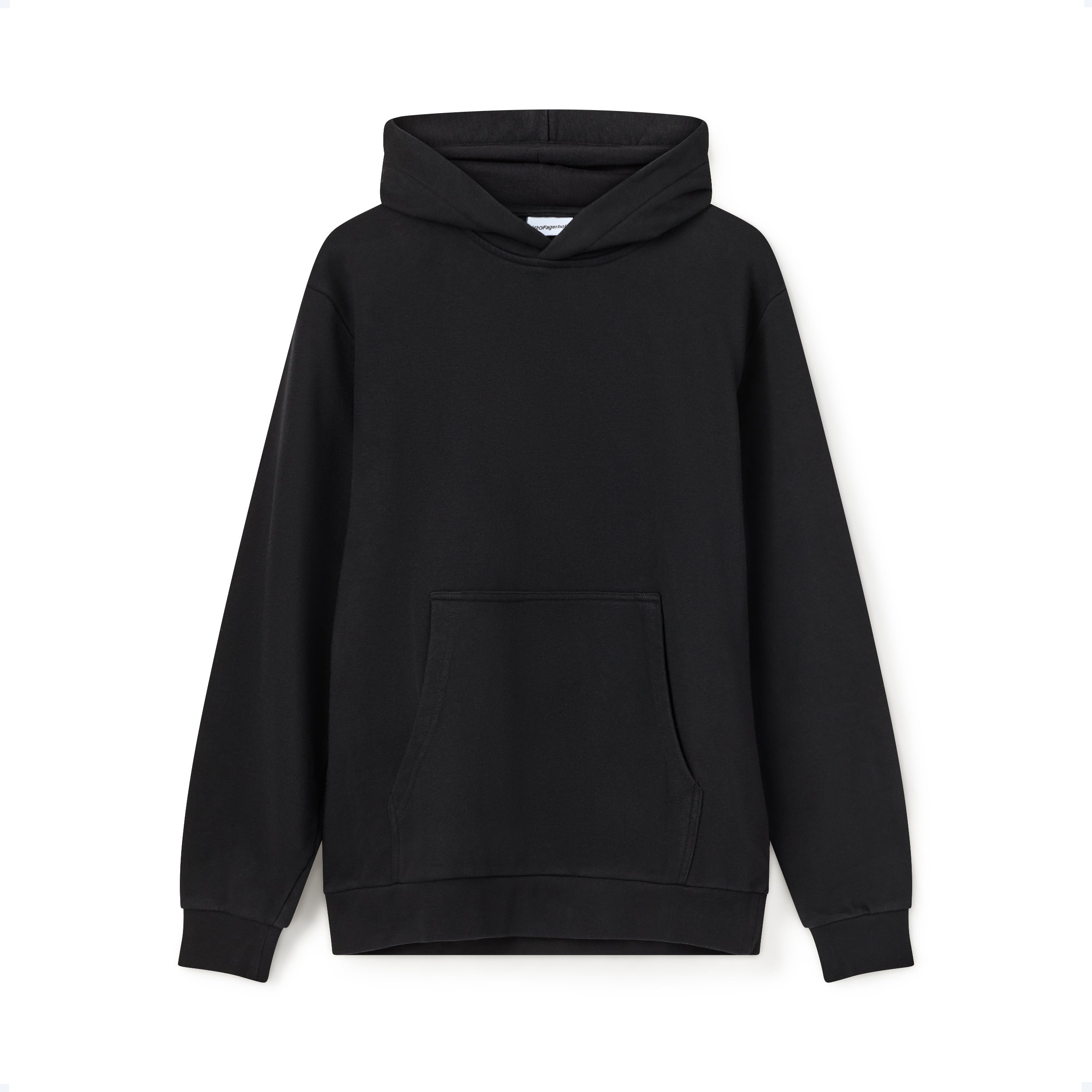 The Hoodie - Black