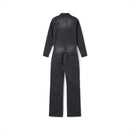 H2OFagerholt The Jumpsuit Jumpsuits 3505 Washed Black