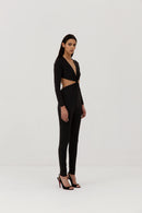 H2OFagerholt The Party Jumpsuit Jumpsuits 3500 Black