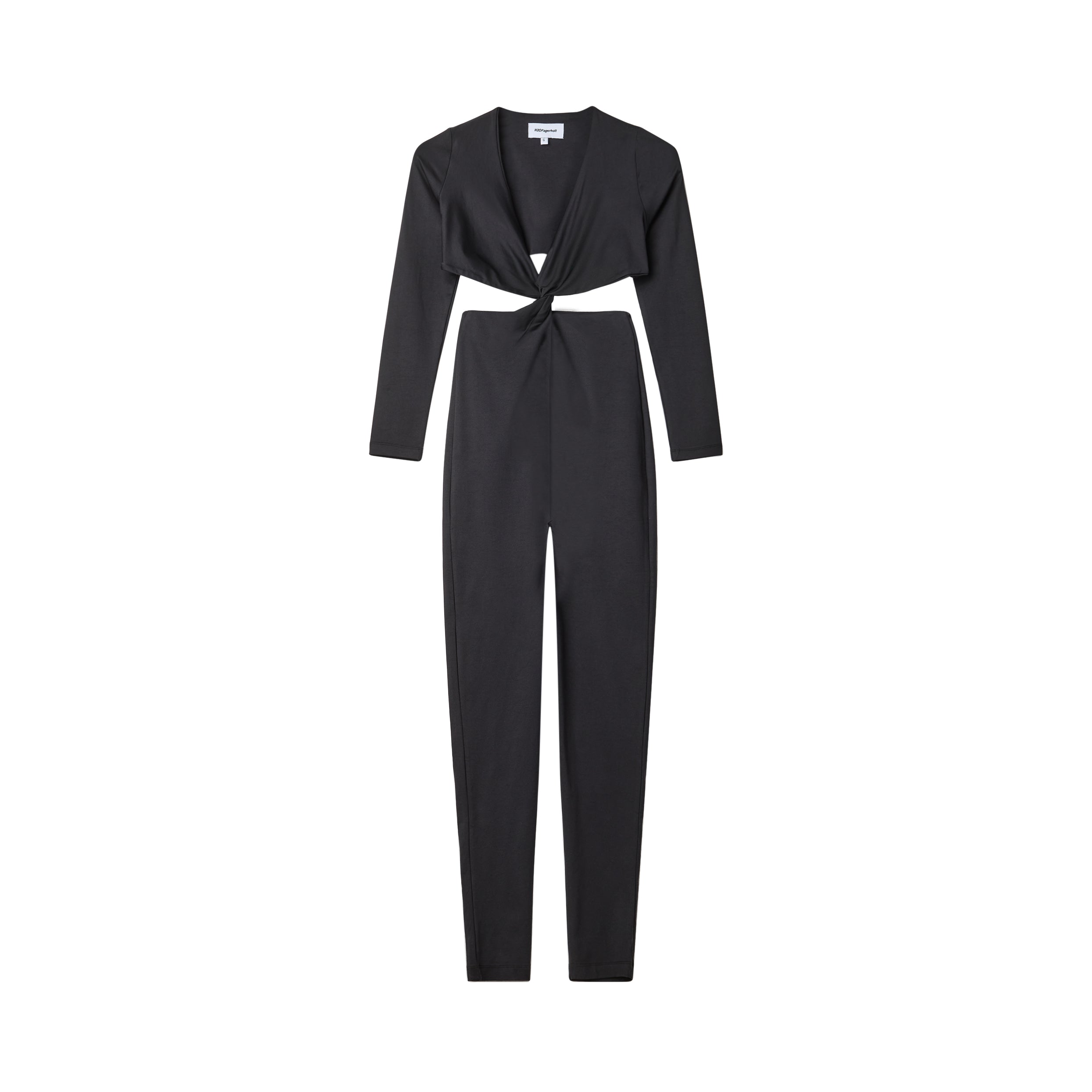 H2OFagerholt The Party Jumpsuit Jumpsuits 3500 Black