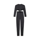 H2OFagerholt The Party Jumpsuit Jumpsuits 3500 Black