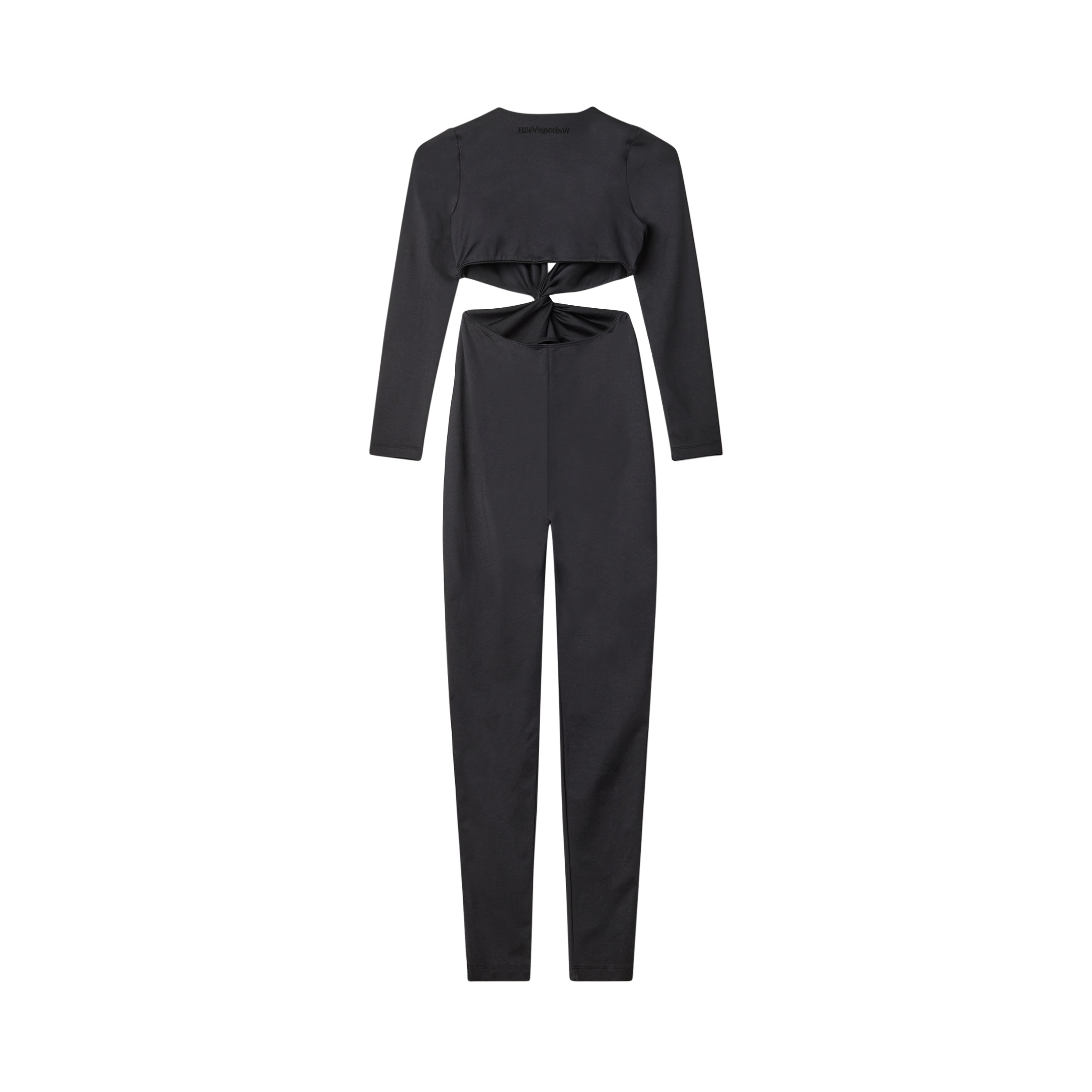 H2OFagerholt The Party Jumpsuit Jumpsuits 3500 Black