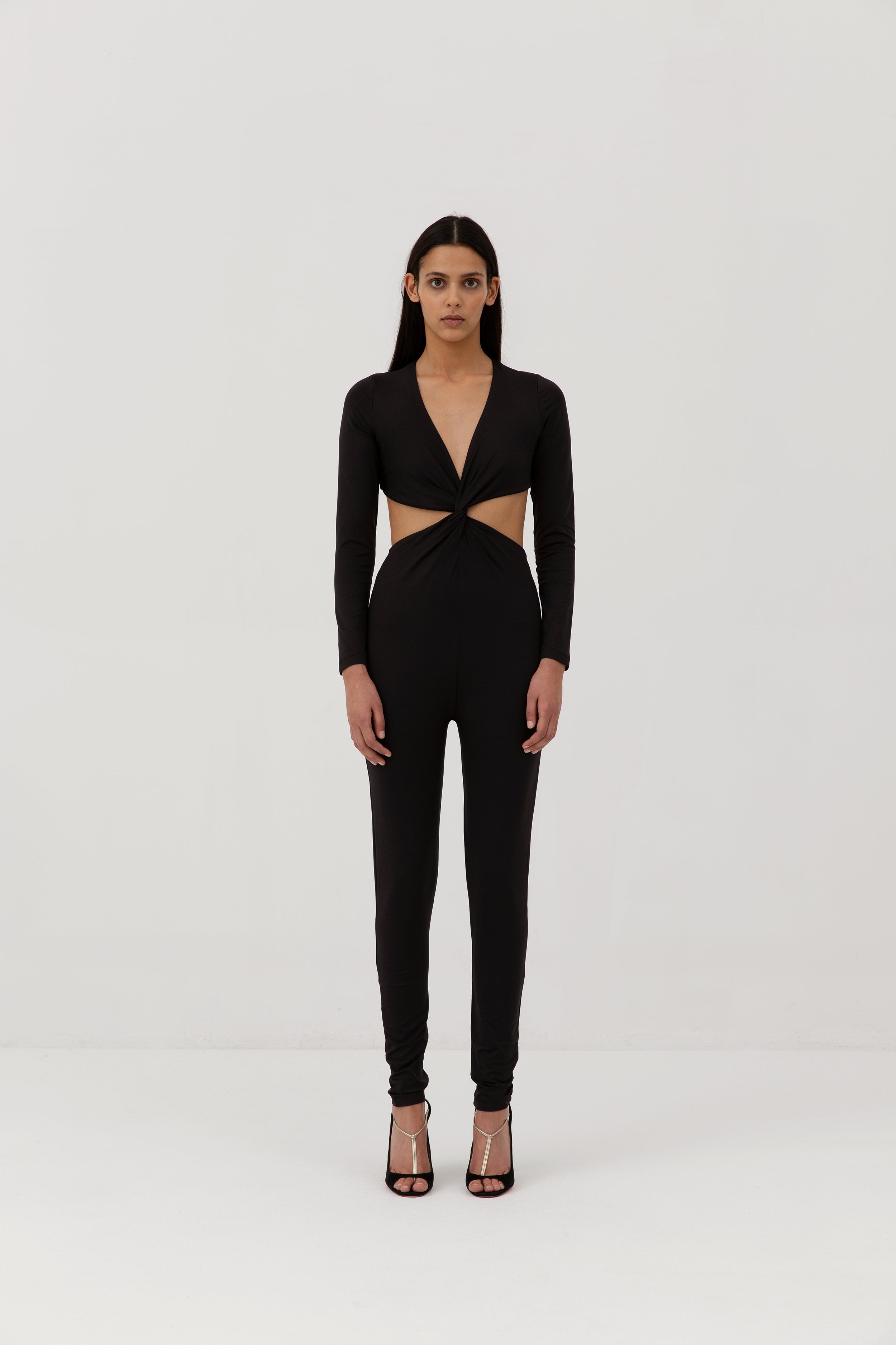 The Party Jumpsuit - Black