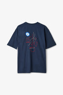 H2OFagerholt The Perfect Tee T-Shirt 2553 Navy Night