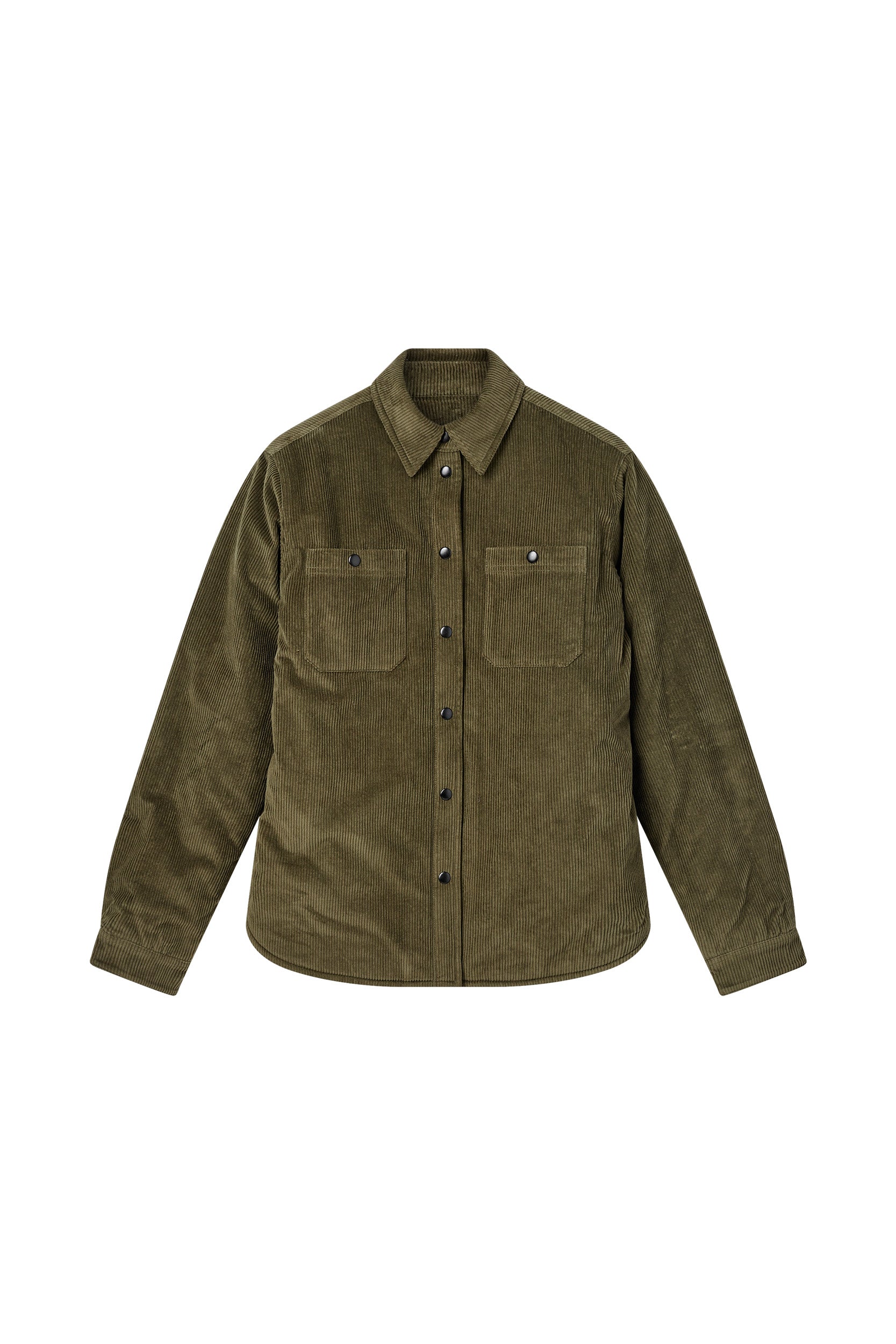 The Shirt - Forest Green