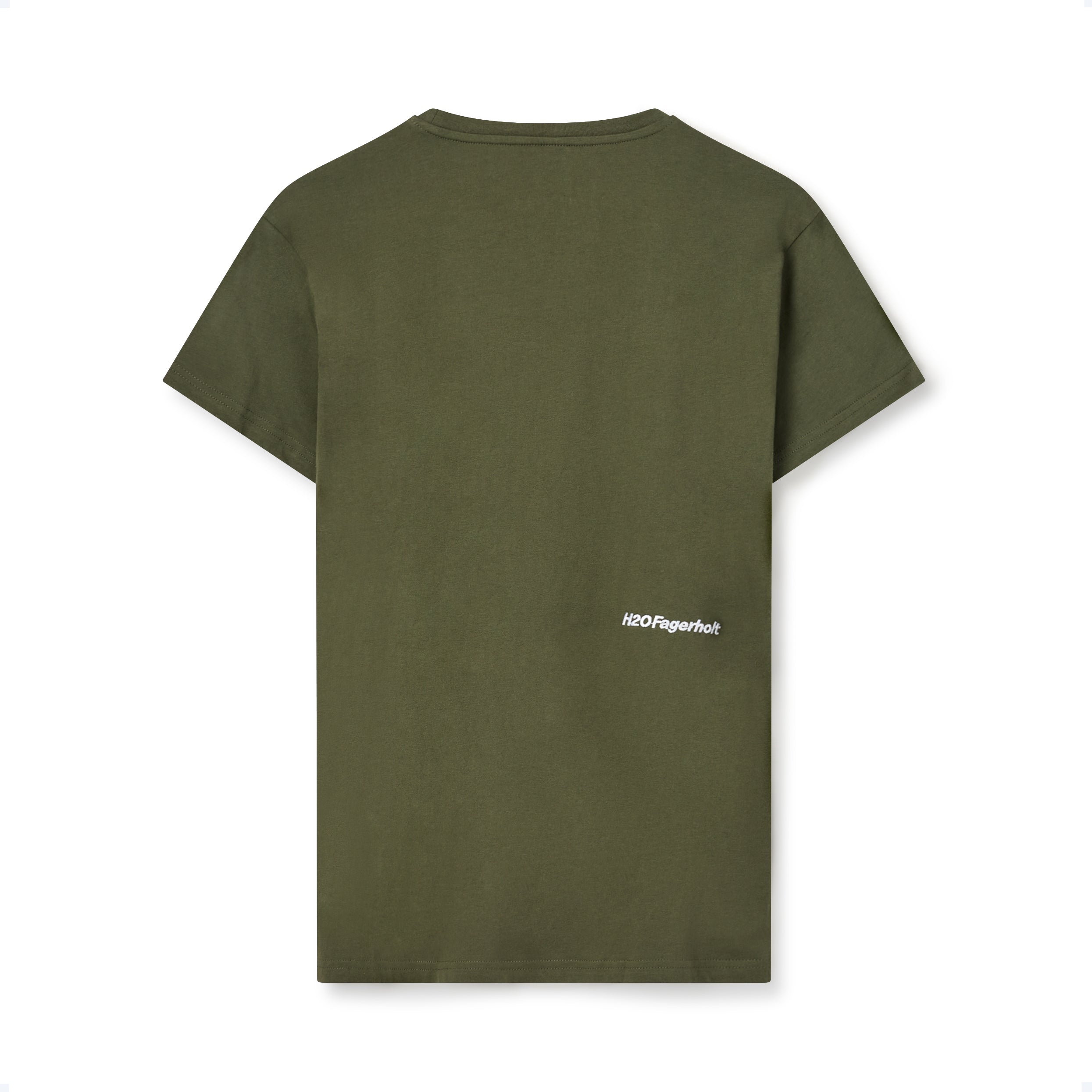 The Tee - Forest Green