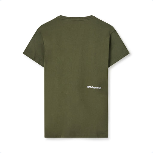 H2OFagerholt The Tee T-Shirt 3055 Forest Green