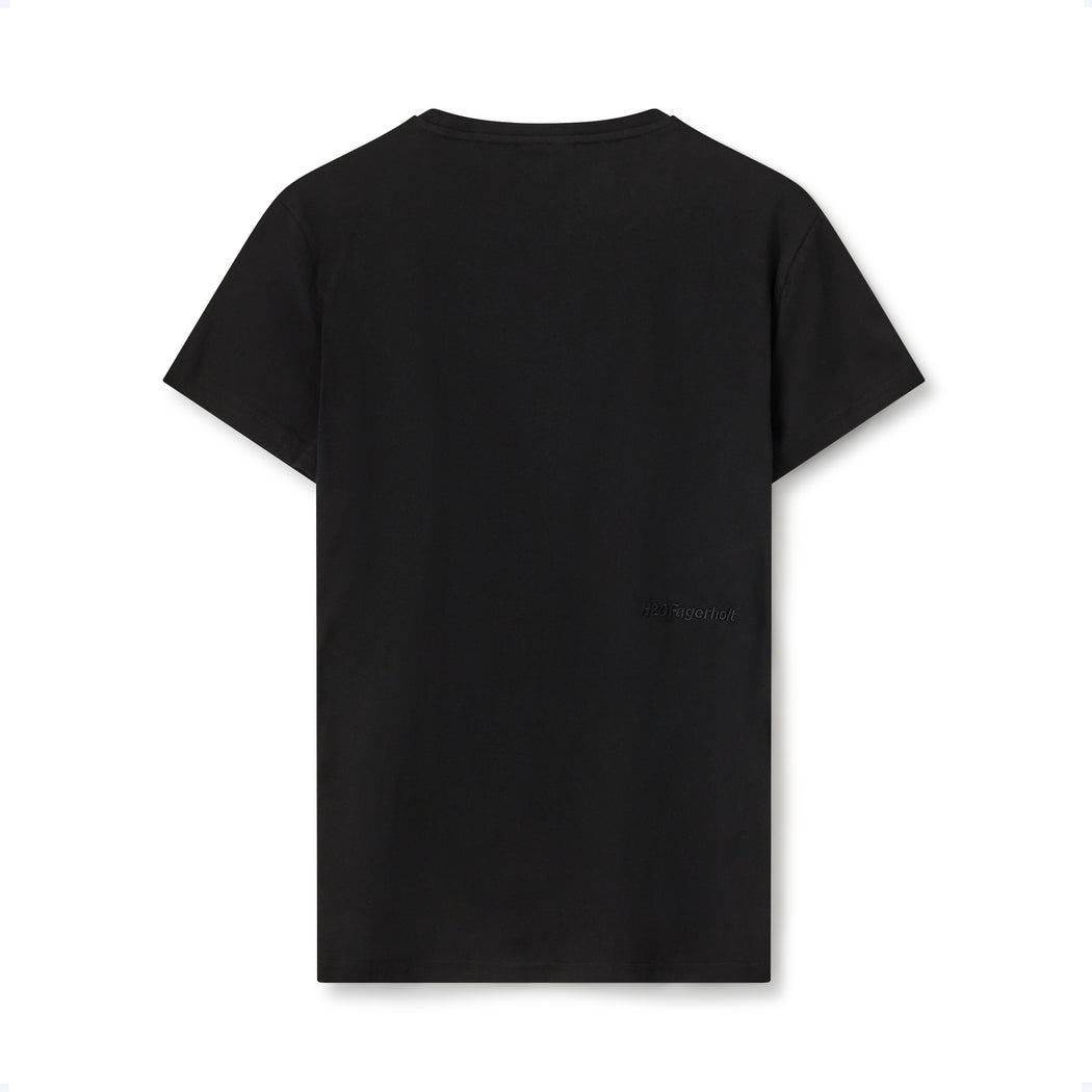 H2OFagerholt The Tee T-Shirt 3500 Black