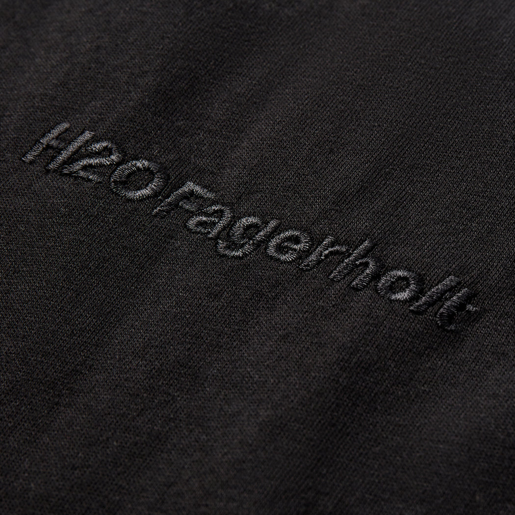 H2OFagerholt The Tee T-Shirt 3500 Black